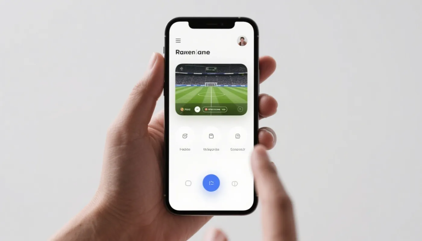 多端观赛界面示意